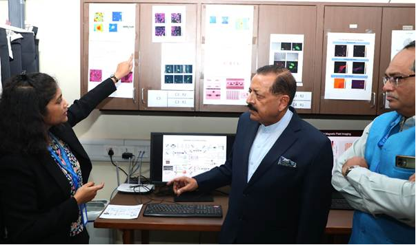 Quantum sensing breakthroughs